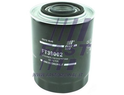 Фильтр масляный BIG FILTER GB1098