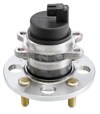 Комплект ступичного подшипника SNR R18418