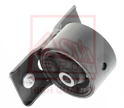 Подушка двигателя задняя ASVA 0412PDR