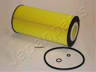 Фильтр масляный JAPANPARTS FOECO031