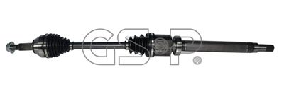 Привод в сборе правый GSP 218264