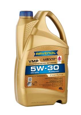 Масло моторное RAVENOL 4014835723399