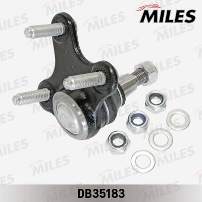 Опора шаровая правая нижняя Miles DB35183
