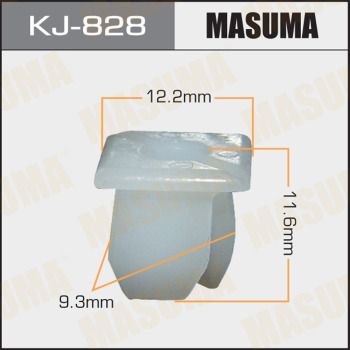 Клипса Masuma KJ828