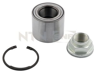 Подшипник ступицы колеса заднего комплект SNR R14037