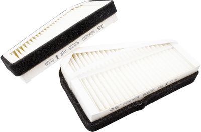 Фильтр салона JS ASAKASHI AC0205