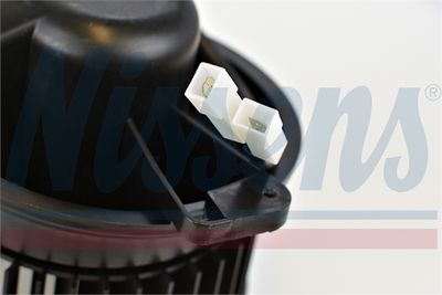 Вентилятор отопителя салона NISSENS 87048