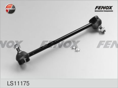 Тяга стабилизатора переднего левая FENOX LS11175