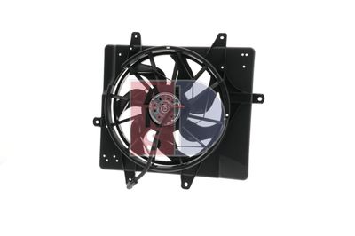 Вентилятор радиатора двигателя SONTIAN ZD168524