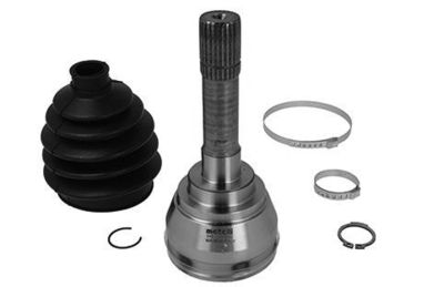 ШРУС в комплекте METELLI 151540