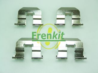 Комплект монтажный тормозных колодок FRENKIT 901780
