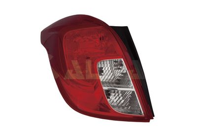 Фонарь задний DEPO 4421983RUE