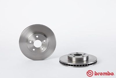 Диск тормозной BREMBO 09584410