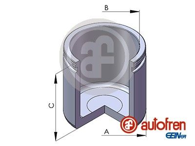 Поршень тормозного суппорта SEINSA AUTOFREN D02576