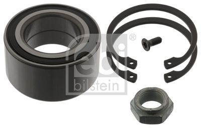 Подшипник ступицы передний комплект B-RING BK1017