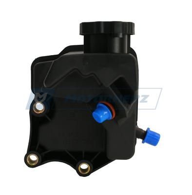 Бачок расширительный гидроусилителя руля MotorHerz HPP1050EBK
