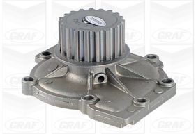 Насос водяной GRAF PA1263