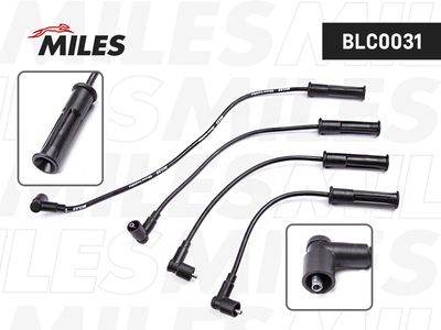 Провод высоковольтный Miles BLC0031