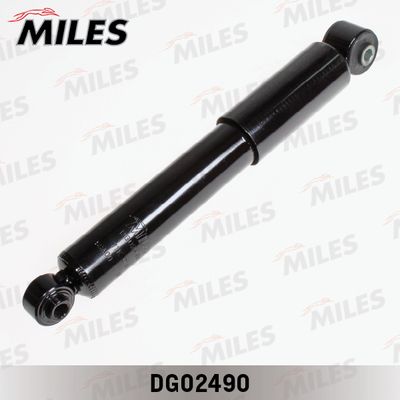 Амортизатор задний газовый Miles DG02490