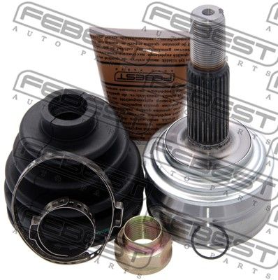 ШРУС FEBEST 0110SCP90