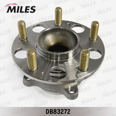 Ступица колеса с интегрированным подшипником Miles DB83272