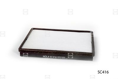 Фильтр салона HOLA SC416