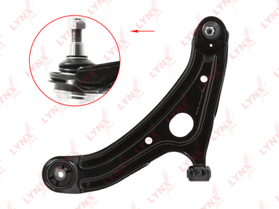 Рычаг подвески передний левый LYNXauto C5143L