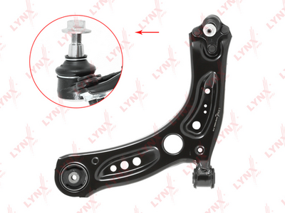 Рычаг подвески передний нижний левый LYNXauto C5699L