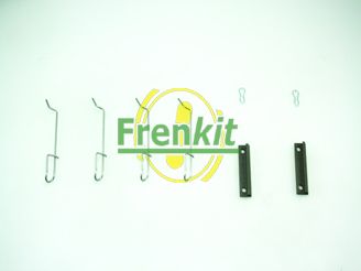 Комплект монтажный тормозных колодок FRENKIT 901125