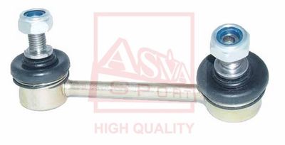 Тяга стабилизатора заднего левая ASVA 0123027