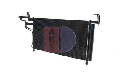 Радиатор кондиционера TERMAL 1040350