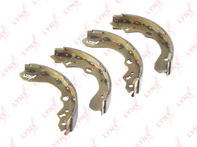 Колодки тормозные задние LYNXauto BS5104