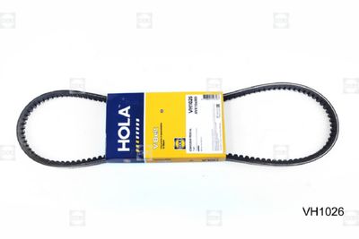 Ремень клиновой HOLA VH1026