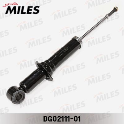 Амортизатор задний газовый Miles DG0211101