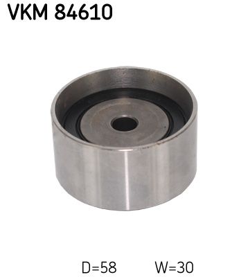 Ролик обводной ремня ГРМ SKF VKM84610