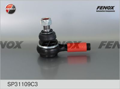 Наконечник рулевой тяги левый FENOX SP31109C3
