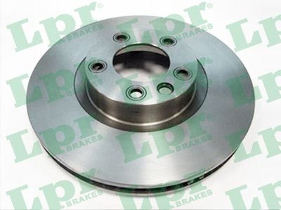 Диск тормозной LPR V2015V