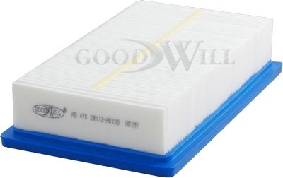 Фильтр воздушный GOODWILL AG476
