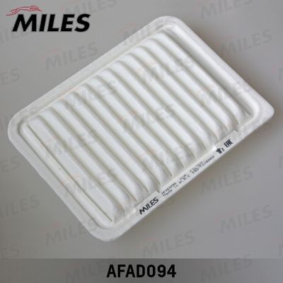 Фильтр воздушный Miles AFAD094