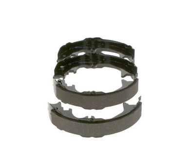 Колодки тормозные барабанные BOSCH 0986487727