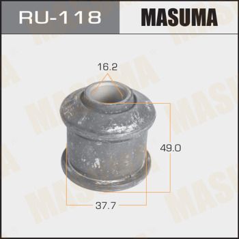 Сайлентблок рычага подвески Masuma RU118