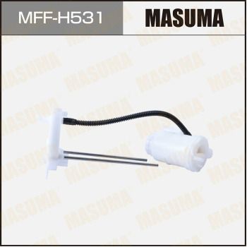 Фильтр топливный Masuma MFFH531
