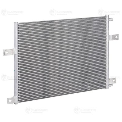 Радиатор кондиционера LUZAR LRAC0929