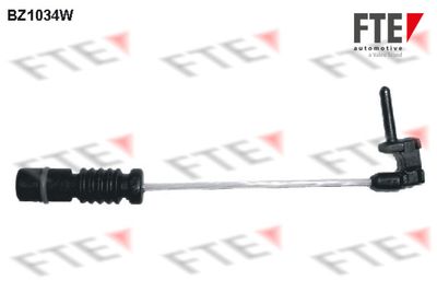 Датчик износа тормозных колодок задних FTE BZ1034W