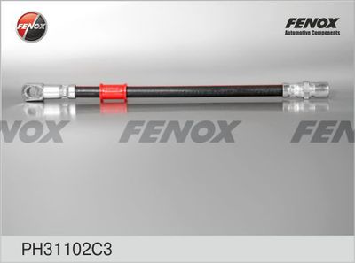 Шланг тормозной FENOX PH31102C3