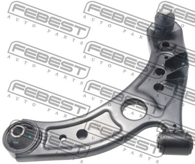Рычаг передний левый FEBEST 0124QNC20LH