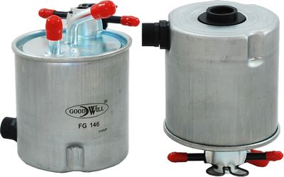 Фильтр топливный GOODWILL FG146