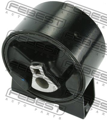 Подушка двигателя передняя FEBEST CRMCARFR