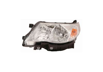 Фара основная левая DEPO 2201118LLDEM