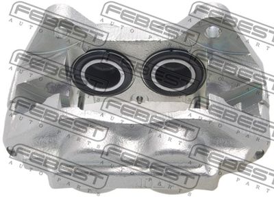 Суппорт тормозной передний правый FEBEST 0177HZJ70FRH